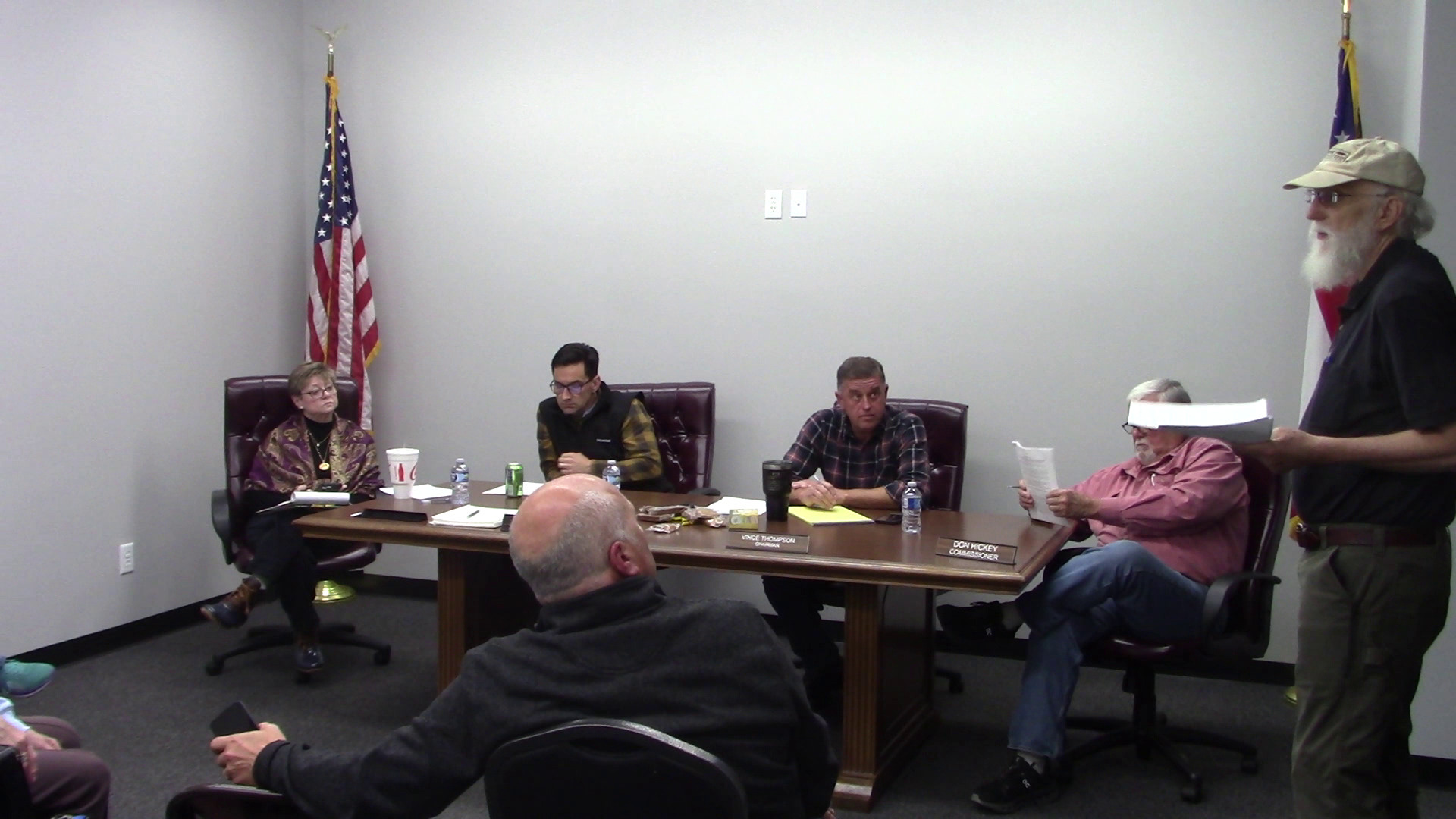 Movie: Suwannee Riverkeeper John S. Quarterman: suggested additions to the draft ordinance (459M)