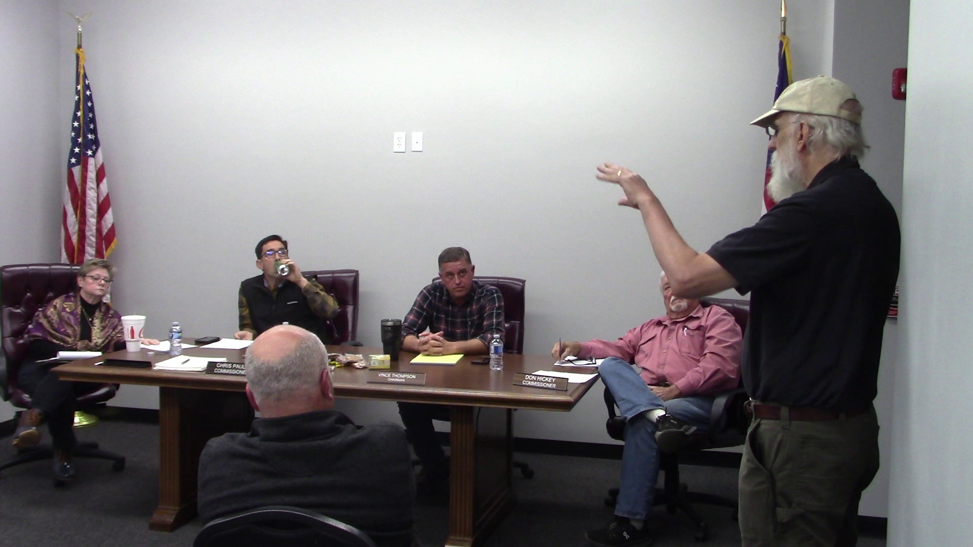 Movie: Suwannee Riverkeeper: Lowndes County is also working on a datacenter ordinance; maybe talk to them