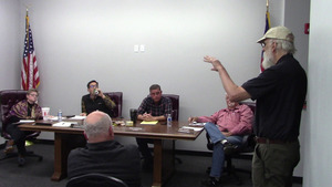 [Movie: Suwannee Riverkeeper: Lowndes County is also working on a datacenter ordinance; maybe talk to them]