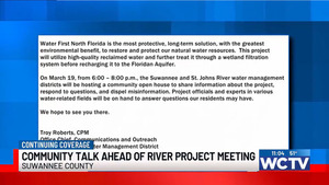 [SRWMD Statement, 2026-03-18 --WCTV]