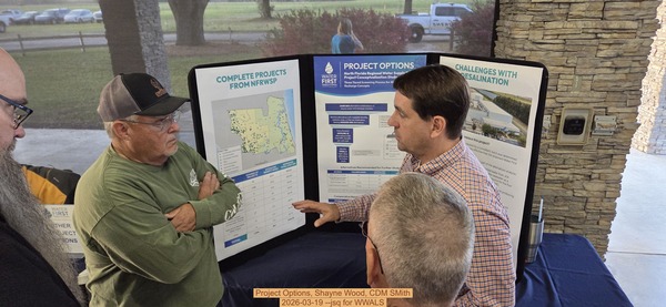 Project Options, Shayne Wood, CDM SMith, 2026-03-19 --jsq for WWALS