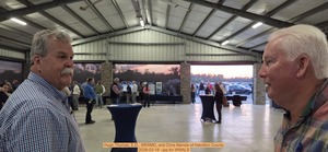 [Hugh Thomas, E.D., SRWMD, and Chris Mericle of Hamilton County, 2026-03-19 --jsq for WWALS]