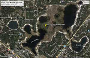[Lake Brooklyn Keystone, 2017-01-01 --Ken Sulak]