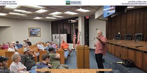 [FL statutes give JEA until 2032 or 2039 or later to divert its wastewater --Joe Squitieri @ SCRP 2026-04-02]