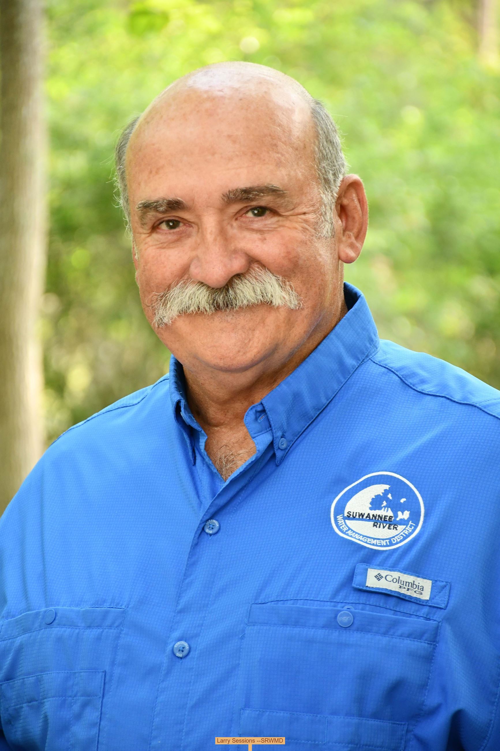 Larry Sessions --SRWMD