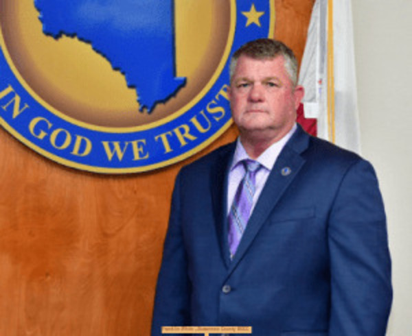 Franklin White --Suwannee County BOCC