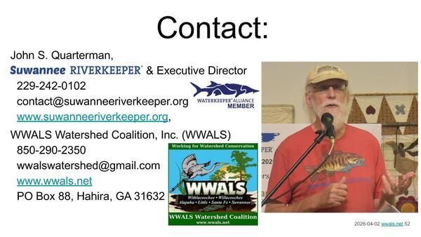 Contact: