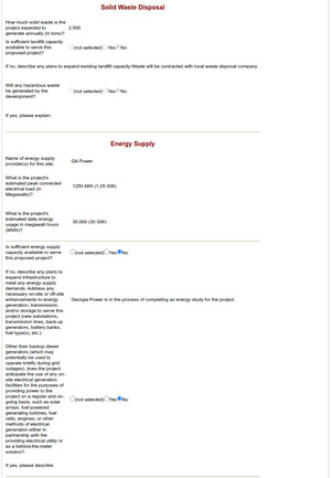 [Solid Waste Disposal, Energy Supply, 2026-04-10 --GA-DCA]