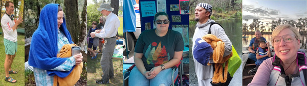 [WWALS Board members: John Gee Edwards (President), Sara Squires Jones (Treasurer), Bret Wagenhorst (Secretary), Elizabeth Brunner, Scotti Jay Jones, Kimberly Godden Tanner]