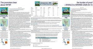 [The promoters bear the burden of proof about WFNF --WWALS to SRWMD 2026-04-13]