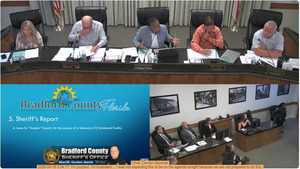 [Chair Carolyn Spooner, 2026-04-16 3:34:17: I'm puzzled. I'm frustrated.... I was not expecting this to be on the agenda tonight because we are not prepared to do this.]