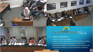 [Cindy Burger, 2026-04-16 2:10:55: I don't understand the rush.]