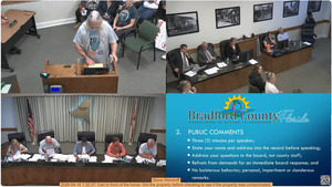 [Steve Weinkoff, 2026-04-16 1:32:37: Cart in front of the horse. Got the property before checking to see if the property was contaminated.]