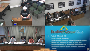 [Susan Brotherton, 2026-04-16 2:44:18: I am here as an American.]