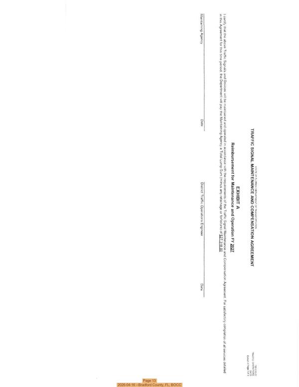 Page 13, 2026-04-16 --Bradford County, FL, BOCC