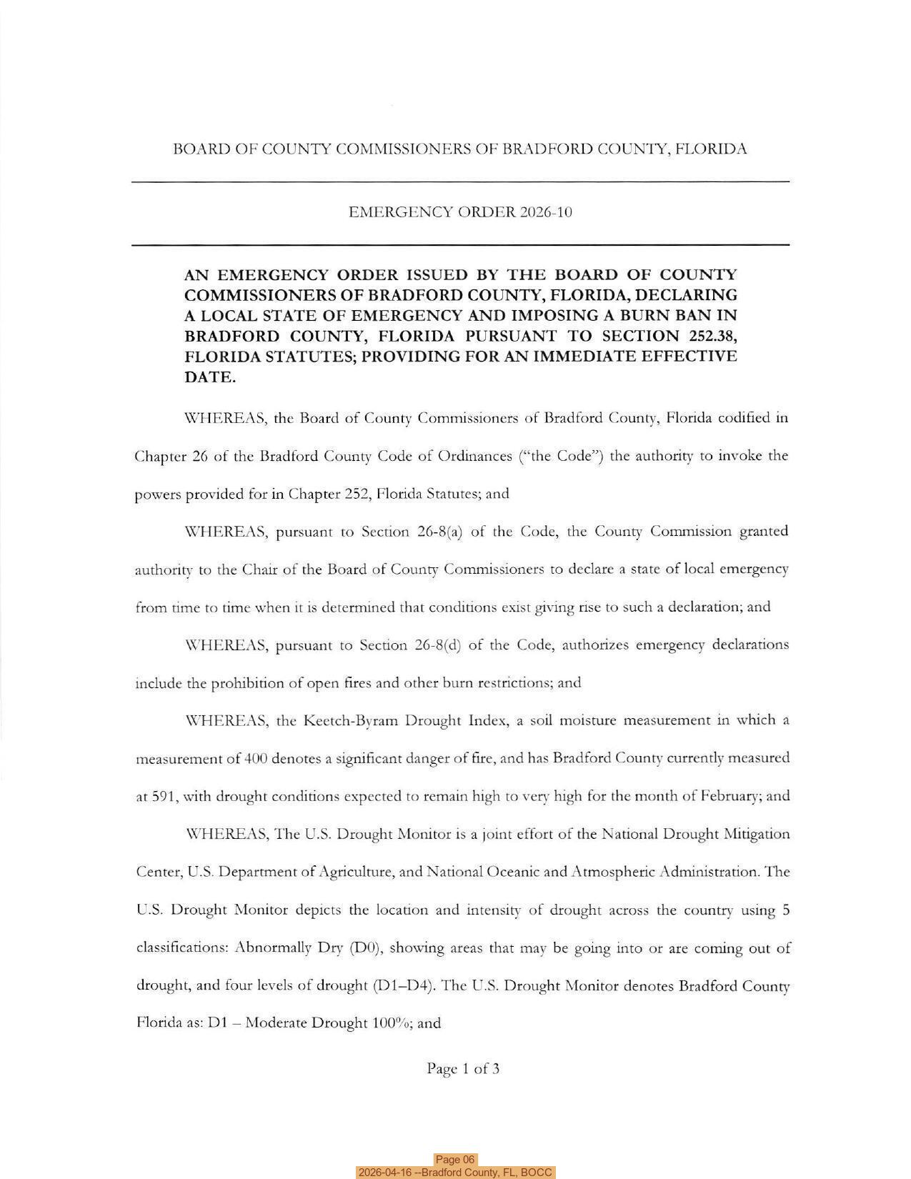 Page 06, 2026-04-16 --Bradford County, FL, BOCC