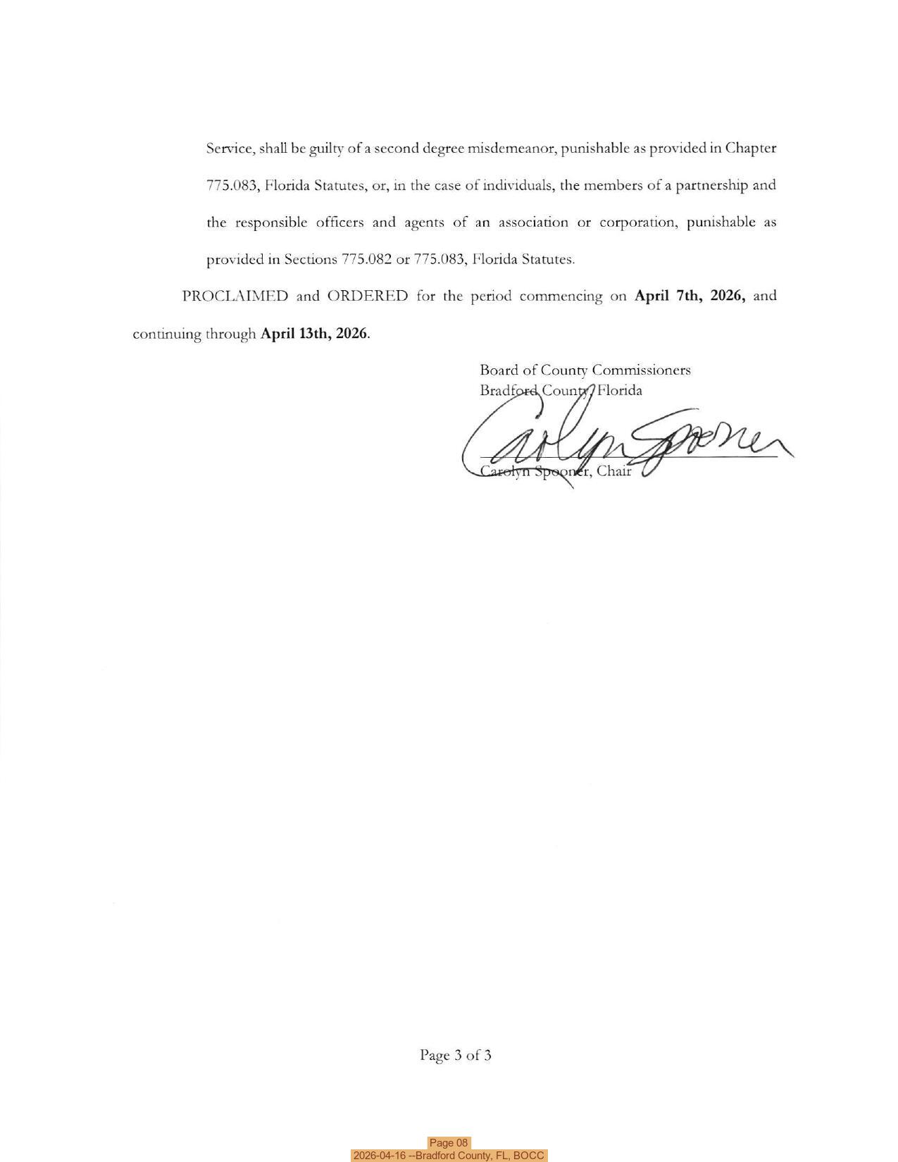 Page 08, 2026-04-16 --Bradford County, FL, BOCC