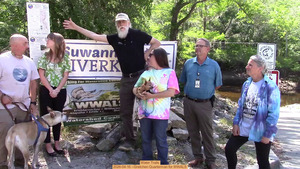 [Water Trails, 2026-04-16 --Gretchen Quarterman for WWALS]