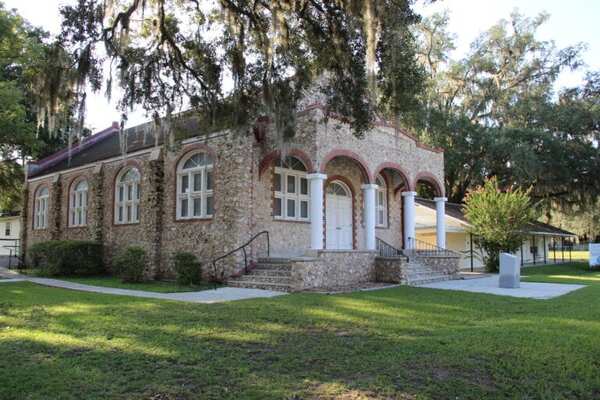 [Gilchrist County Courthouse]