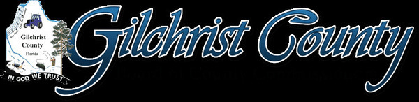 [Gilchrist County BOCC Logo]