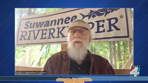 [Suwannee Riverkeeper John S. Quarterman, 2026-04-22 --News4JAX]