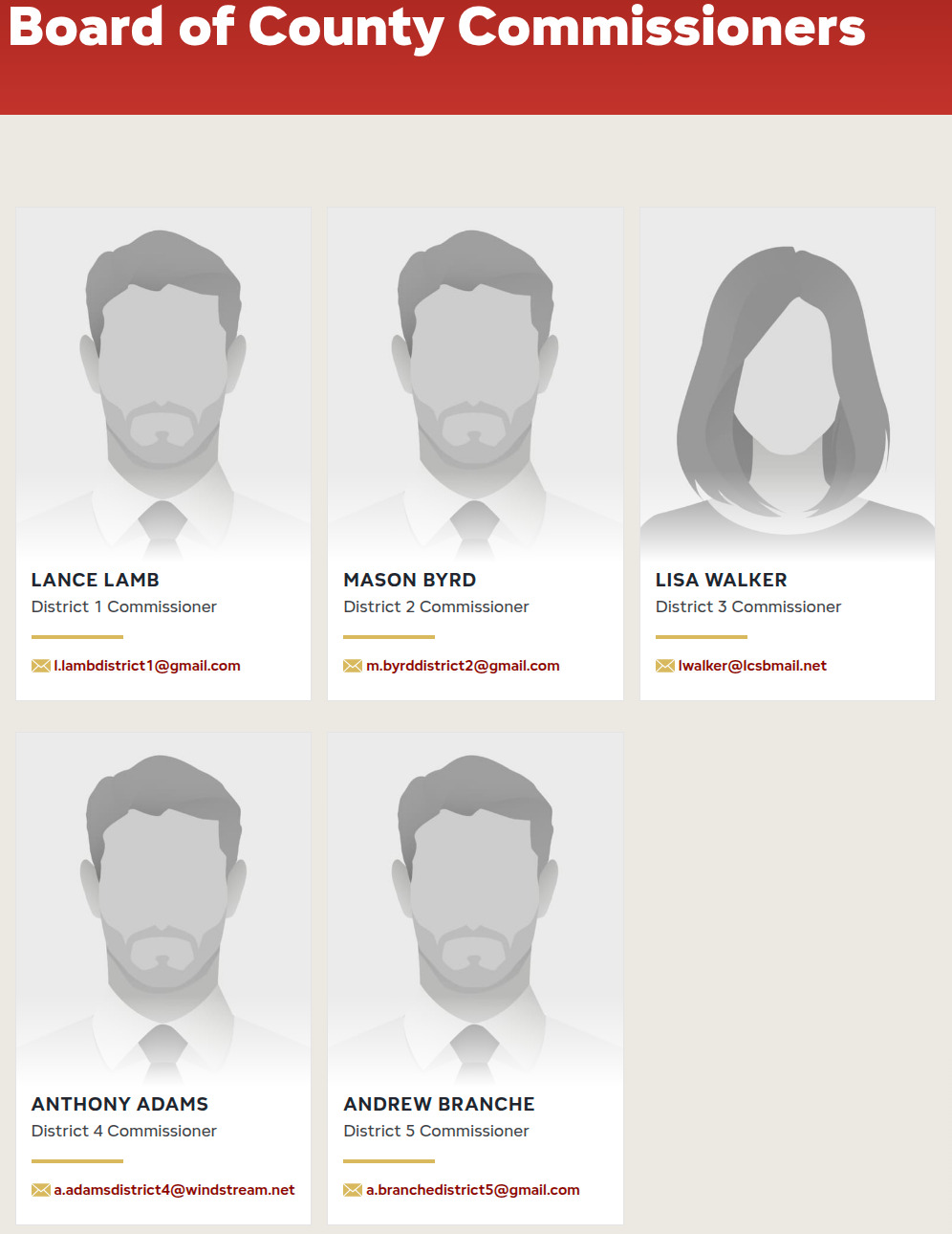 Commissioners, 2026-04-26 --Lafayette County Florida