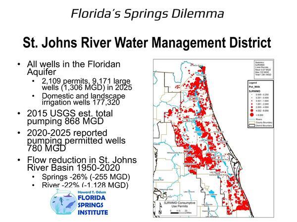[St. Johns River Water Management District]