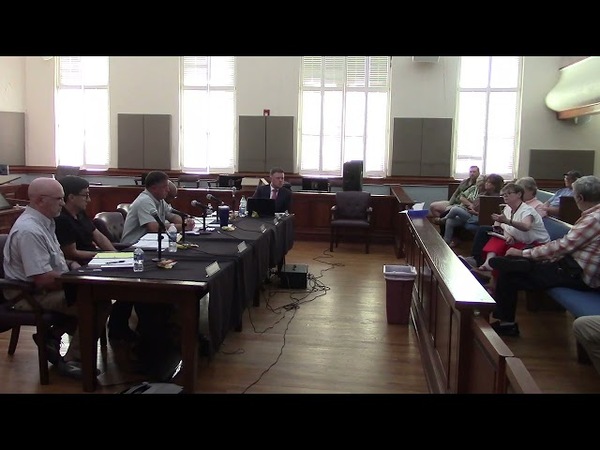 6. ACCEPT PHASE II OF THE COURTHOUSE ROOF BID PROJECT