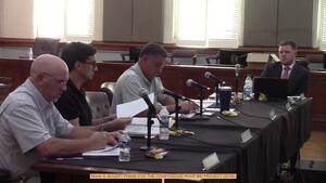 [Movie: 6. ACCEPT PHASE II OF THE COURTHOUSE ROOF BID PROJECT (201M)]