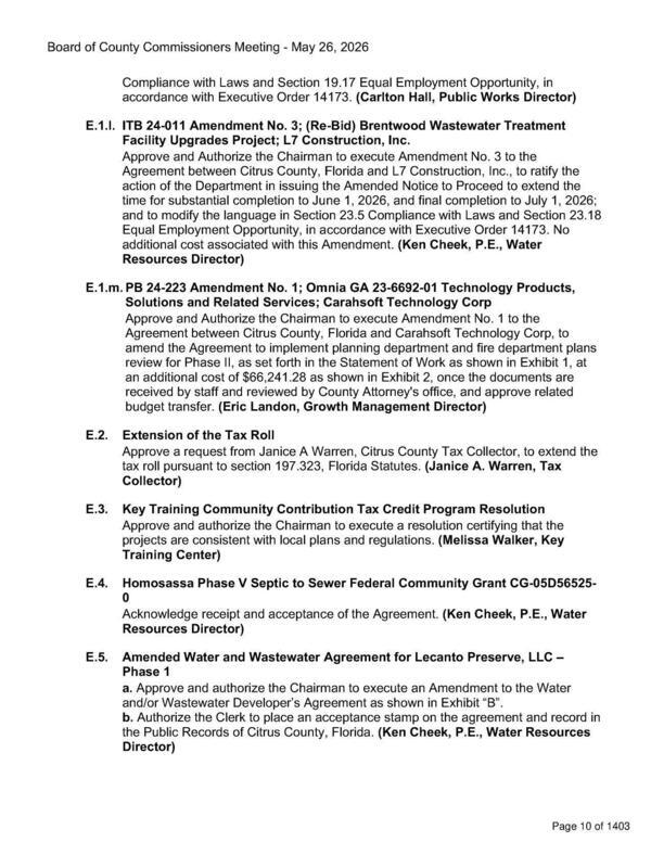 Page 10, 2026-05-26 --Citrus County BOCC