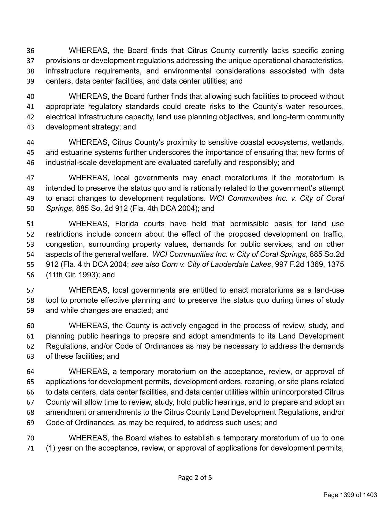 Page 1399, 2026-05-26 --Citrus County BOCC