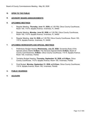 [Page 14, 2026-05-26 --Citrus County BOCC]