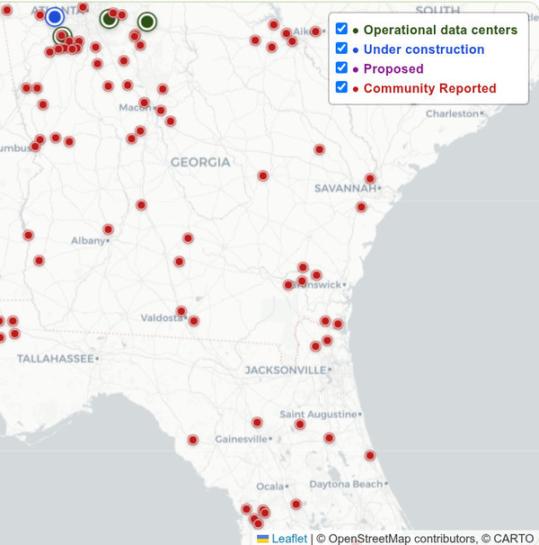 [Map: Datacenters 2026-05-29 --Erin Brokovich]