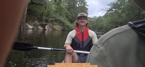 [Kyle Bird Chamberlain, our expedition leader, 2026:05:30 10:37:28, 30.6017378, -83.0738978 --jsq for WWALS]