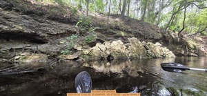 [Rockfall with paddles, 2026:05:30 12:43:29, 30.6086405, -83.0750322 --jsq for WWALS]