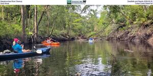 [Alapahoochee River Cleanup, Deadfalls and Rapids 2026-05-30, Devil Shoal, Turket Creek WaterFall]