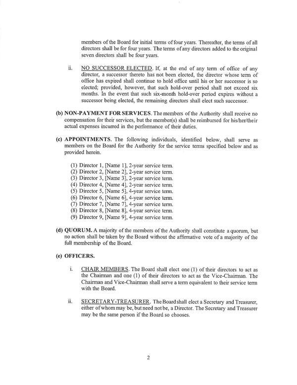 Nine Directors, 2026-06-01 --Irwin County BOCC