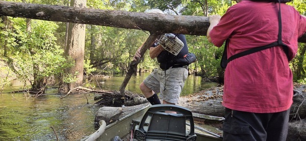 [Withlacoochee Road Deadfall, 2026:06:07 10:10:24, 30.8531645, -83.3359255]