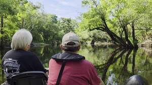 [Movie: Little River Confluence, 2026:06:07 09:33:43, 30.8477663, -83.3480672 (70M)]