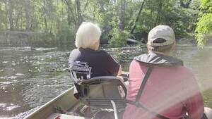 [Movie: Future access to Troupville River Camp, 2026:06:07 09:36:20, 30.8460509, -83.3474658 (16M)]