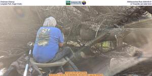 [Chainsaw Cleanup, Withlacoochee River 2026-06-07, Langdale Park, Sugar Creek, or Troupville, per water level]