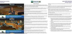 [Alachua County resolution against WFNF 2026-06-09, Stacie Greco, landscape irrigation]