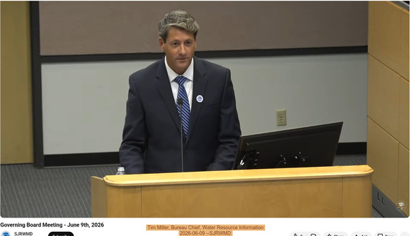 [Tim Miller, Bureau Chief, Water Resource Information, 2026-06-09 --SJRWMD]