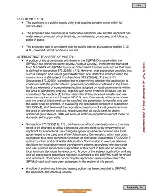 [INTERDISTRICT TRANSFER OF WATER: 2026-06-09 --SJRWMD Board]
