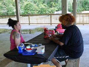 [DeAndre and helper, 2026-06-20 --Gretchen Quarterman for WWALS]
