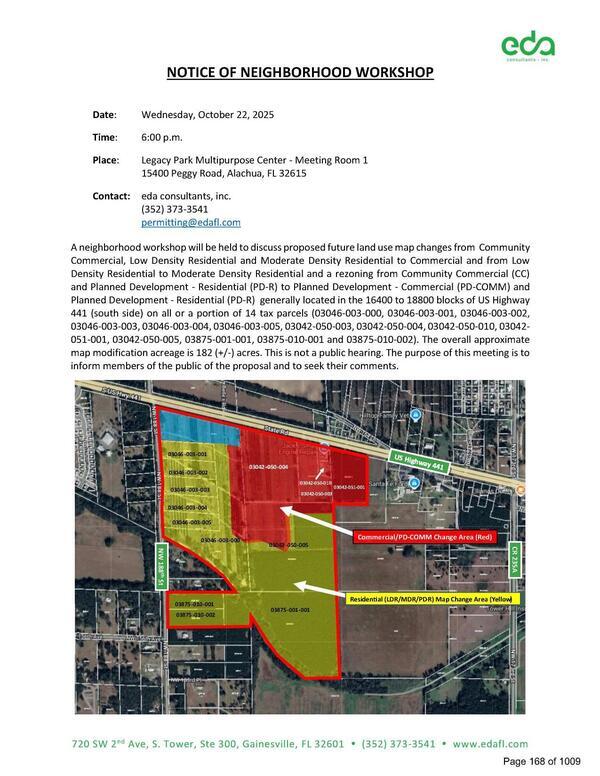 Notice of Neighborhood Workshop, 2025-10-22 --eda consultants, inc., 2026-06-08