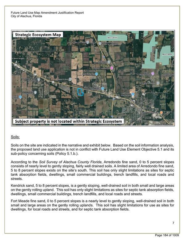 Strategic Ecosystem Map, 2026-06-08 --City of Alachua