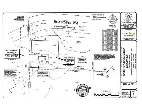 SURVEY MAP