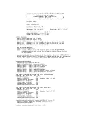 [FAA NOTICE CRITERIA, Remerton, GA 30 53 9.27 N, 83 19 13.63 W, 30.885908, -83.320453]