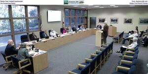 [Better than treated wastewater from Jacksonville into the Suwannee Basin, Water First North Florida]